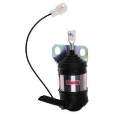 Fuel Shutoff Solenoid