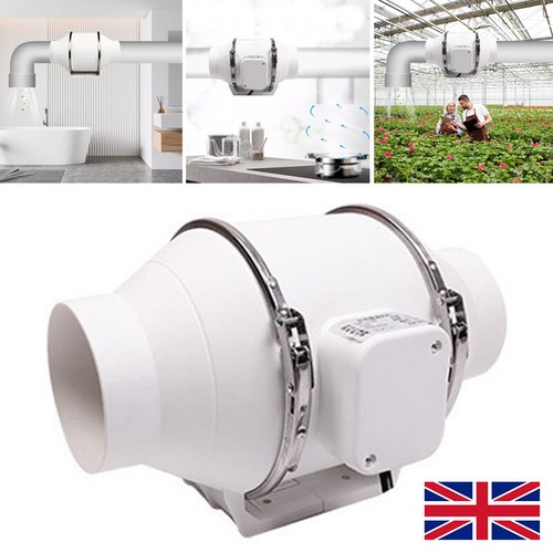 100mm 4inch diameter inline - 4inch,