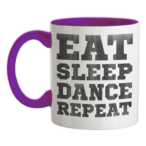 Eat sleep dance repeat - dance,