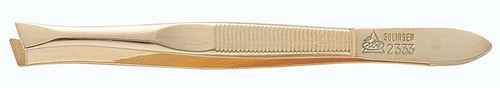 Tweezers carat gold - tweezers,