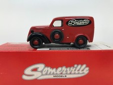 SOMERVILLE 1:43 SCALE DIECAST
