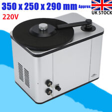 220V Vinyl Record Cleaning