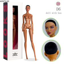 Tan Skin 1/6 BJD Doll Cool
