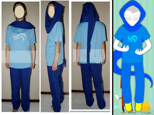 John egbert god tier cosplay - john,