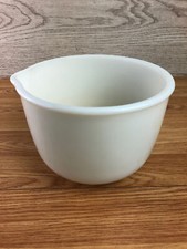 Vintage 1950's Sunbeam Mixmaster Mixing Bowl Approx 6.5" Cat No 10-1183