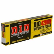 DID CHAIN STD 428HD/118 CHAIN