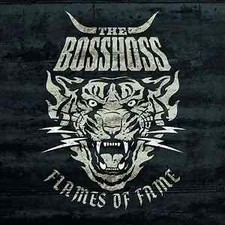 CD the bosshoss Flames Of Fame