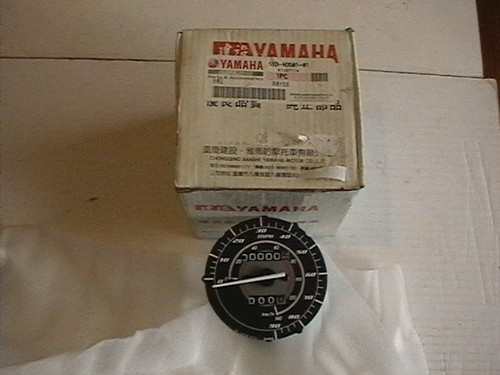 Genuine yamaha speedometer - genuine,