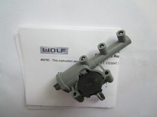 WOLF BBQ GRILL ROTARY IGNITER