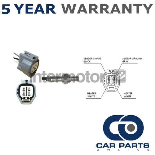 Lambda oxygen sensor cpo - cpo, fits