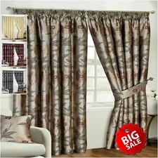 Pair Ready Made Thick Blackout