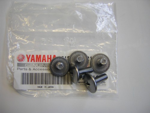 Yamaha tz250 350 - 73-80, set