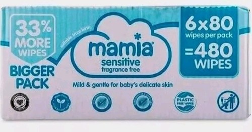 Mamia baby wipes - mamia,