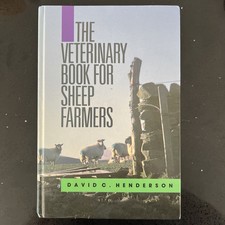 The Veterinary Book for Sheep