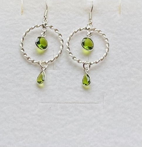 Stunning peridot 925 silver - stunning,