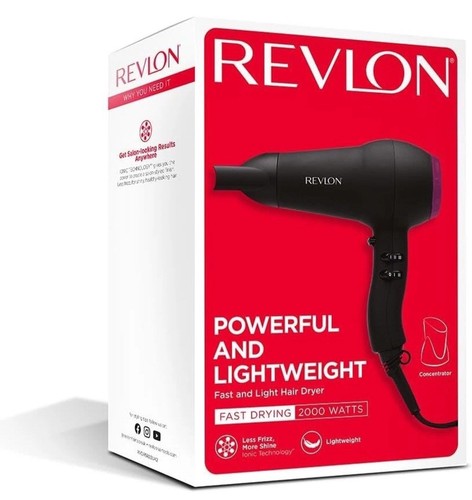 Revlon rvdr5823uk powerful - rvdr5823uk,