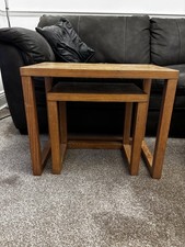 Pair Of Nest Tables Not In The