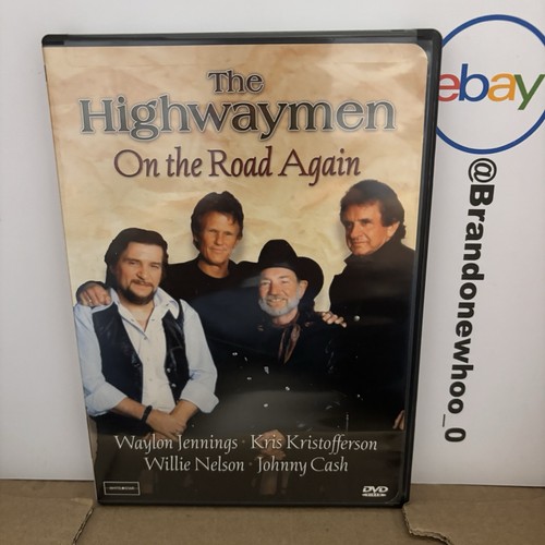 The highwaymen road - -, on