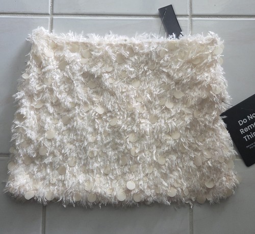 Lulu ivory fuzzy - ivory, mini