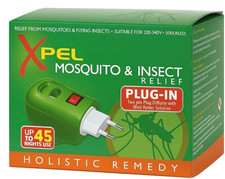 2 Pin Xpel Mosquito Insect