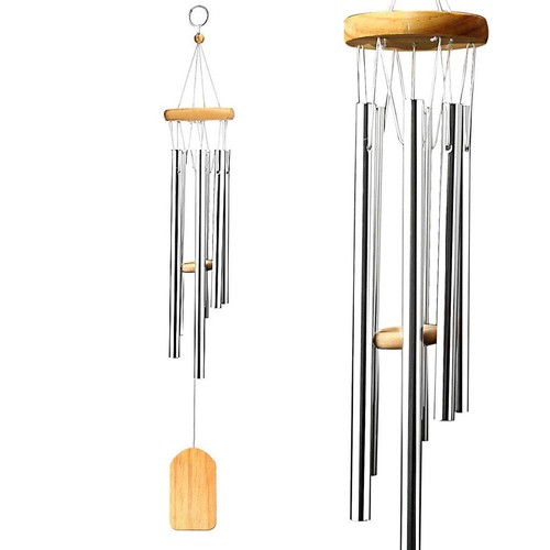Wind chime garden - chime,