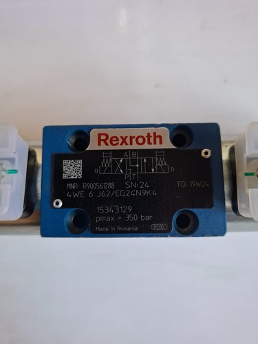 Bosch rexroth 4we - rexroth, 6