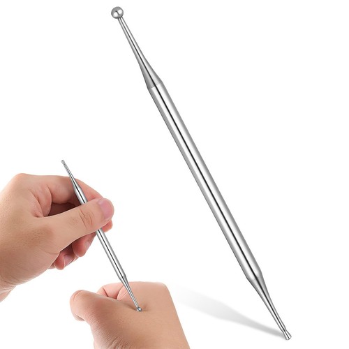 Metal massage stick stainless - massage,