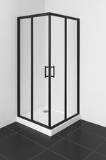 800mm Corner Entry Shower