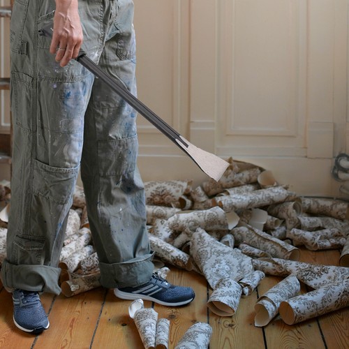Heavy duty wallpaper - heavy,