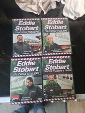 Eddie Stobart DVD Bundle