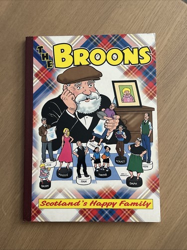 The broons 1999 - broons,