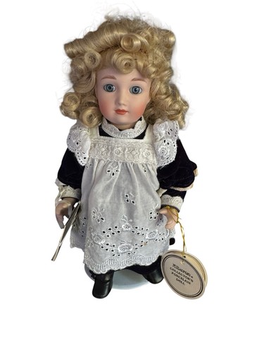 Alberon porcelain doll - alberon,