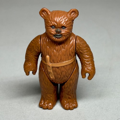 Vintage star wars ewok - vintage,