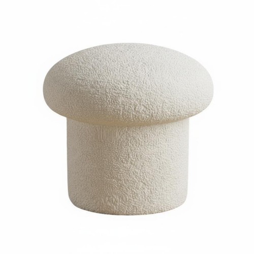 Toadstoolshaped stool dense - toadstoolshaped,