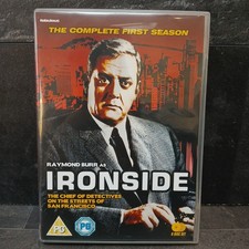 Ironside The Complete First