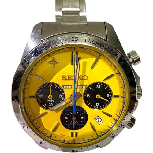 Seiko doctor yellow 20th - seiko,