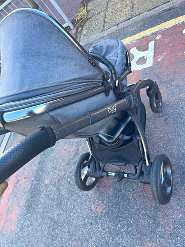 3in egg pushchair - 3in, 1