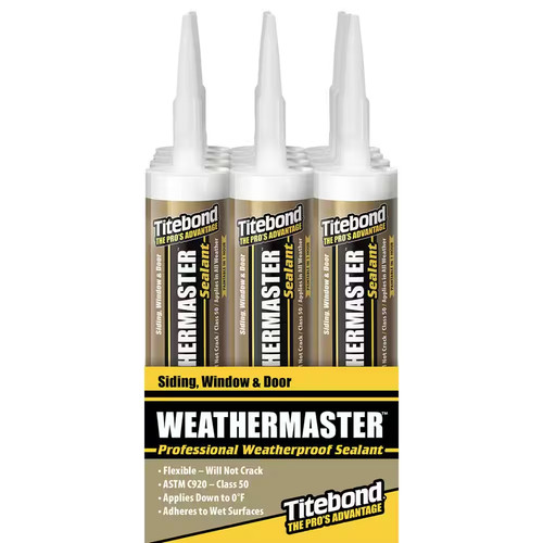 White weathermaster - 9.5,