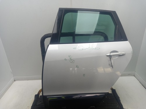 Renault scenic xmod left - xmod, rear
