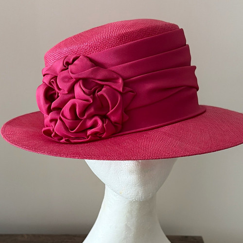 Whiteley pink straw - whiteley,