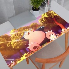 Pokemon Snorlax Gaming Mouse