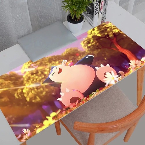 Pokemon snorlax gaming mouse - pokemon,