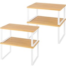 Expandable Cabinet Storage