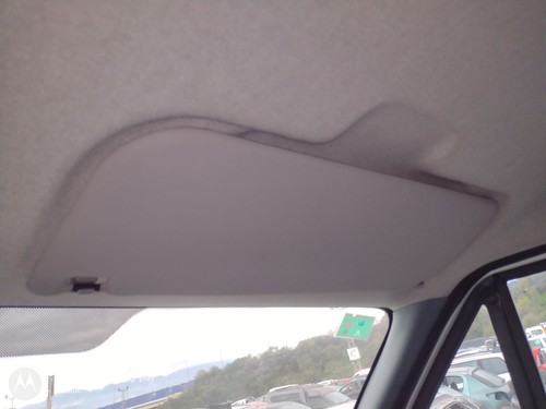 Right sun visor - ford, transit