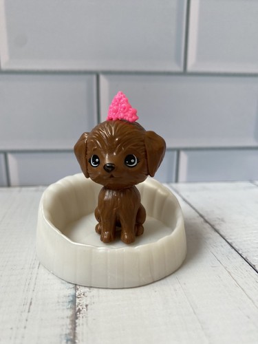 Barbie brown labrador puppy - labrador,