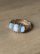 Antique 18k Gold Victorian