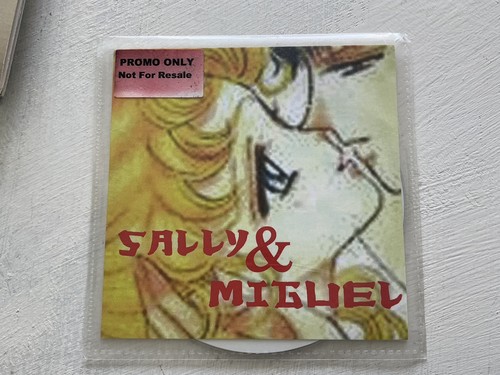 Sally miguel promo - sally,