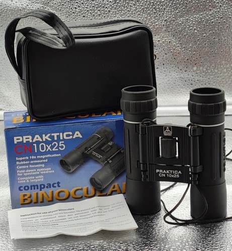 Praktica compact binoculars - compact,