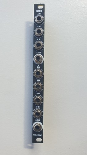 Takaab mix mixer eurorack - takaab,