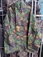 British DPM Woodland Goretex